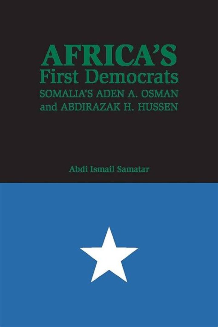 Abdi Ismail Samatar Biography, Age, Height, Wife, Net Worth, Family