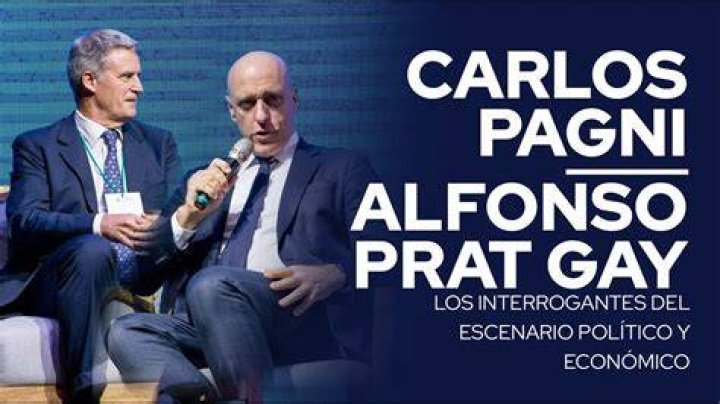 Alfonso Prat-Gay Biography, Age, Height, Wife, Net Worth, Family