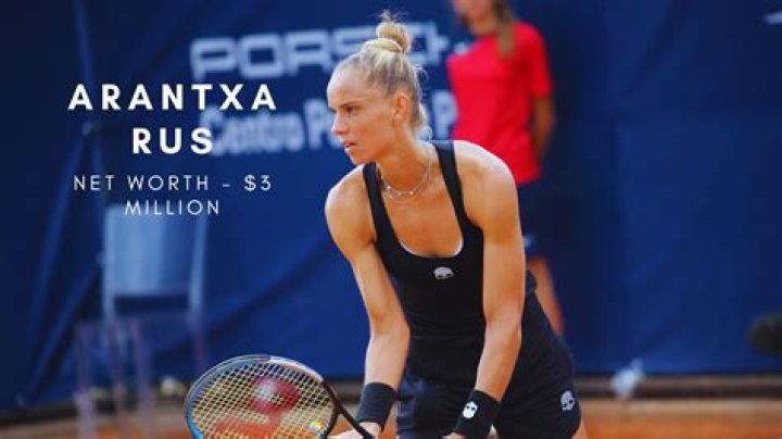 Arantxa Rus Biography, Age, Height, Husband, Net Worth, Family