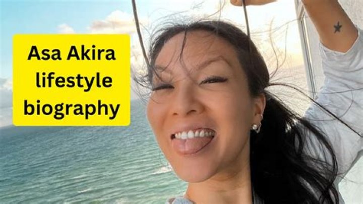 Asa Akira Biography, Age, Height, Husband, Net Worth, Family