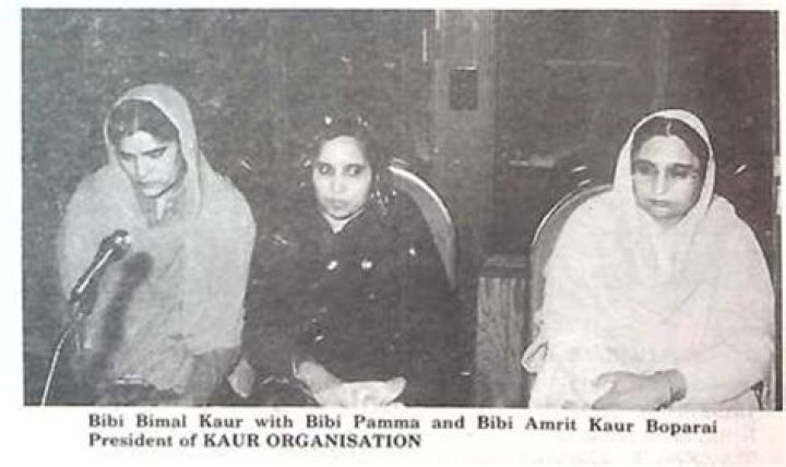 Bimal Kaur Khalsa biografía, edad, altura, esposa, net worth, familia