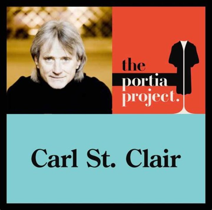 Carl St. Clair Biography, Age, Height, Wife, Net Worth, Family