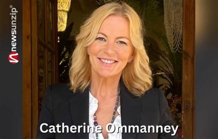 Catherine Hearst Biography, Age, Height, Husband, Net Worth, Family