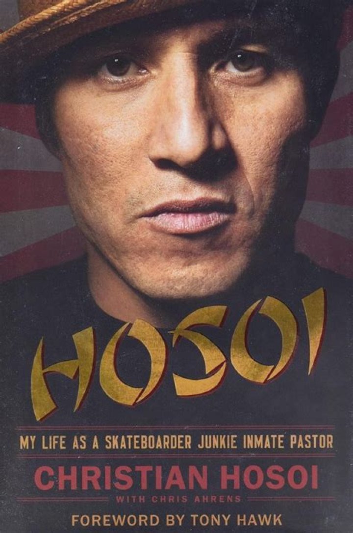 Christian Hosoi biografía, edad, altura, esposo, net worth, familia
