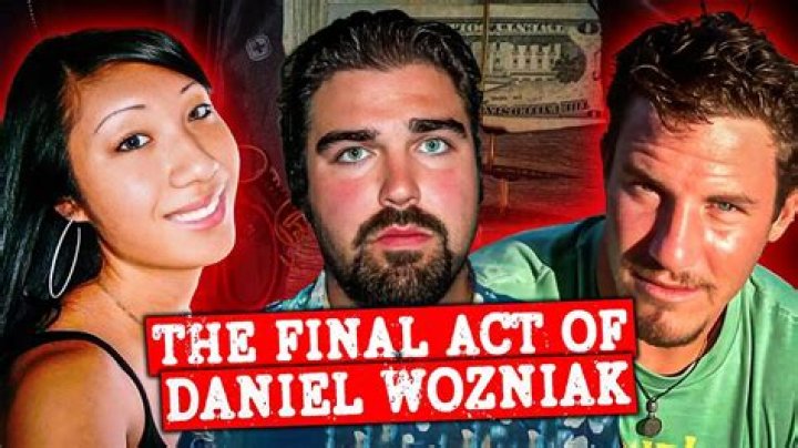 Daniel Wozniak biografía, edad, altura, esposo, net worth, familia
