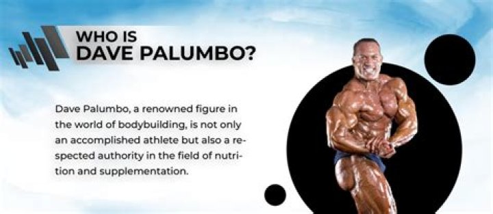 Dave Palumbo biografía, edad, altura, esposo, net worth, familia
