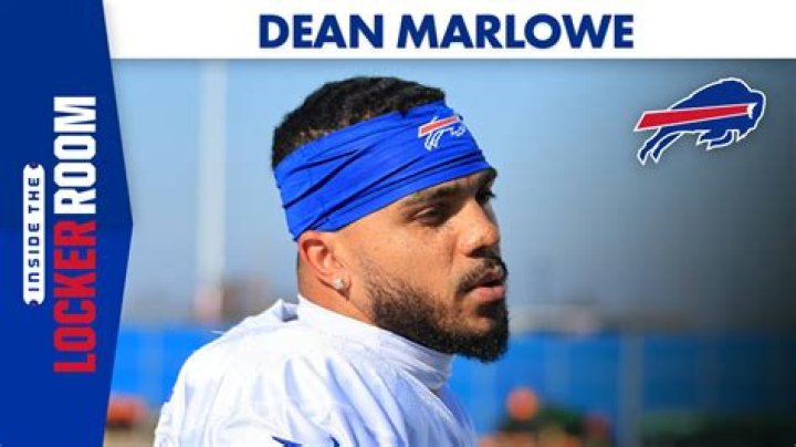 Dean Marlowe biografía, edad, altura, esposo, net worth, familia
