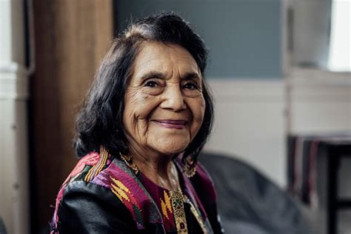 Dolores Huerta Biography, Age, Height, Husband, Net Worth, Family