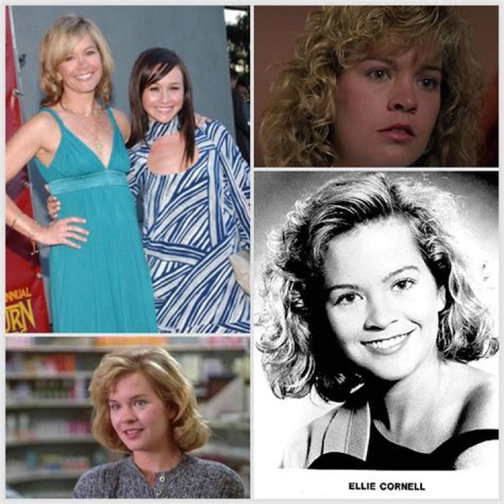 Ellie Cornell biografía, edad, altura, esposa, net worth, familia