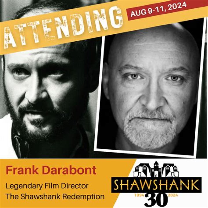 Frank Darabont biografía, edad, altura, esposo, net worth, familia