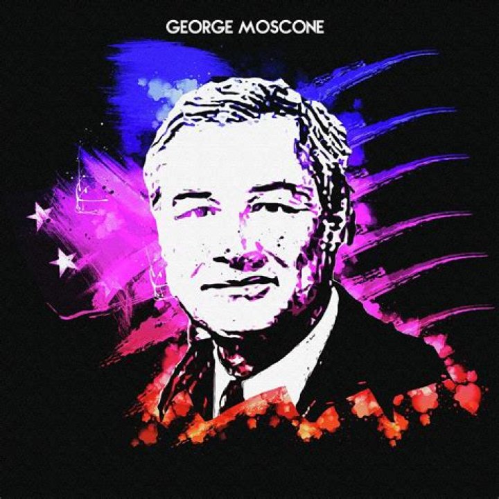 George Moscone biografía, edad, altura, esposo, net worth, familia