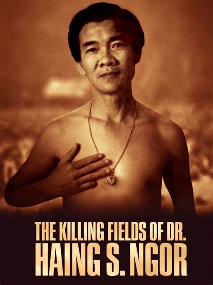 Haing S. Ngor biografía, edad, altura, esposo, net worth, familia