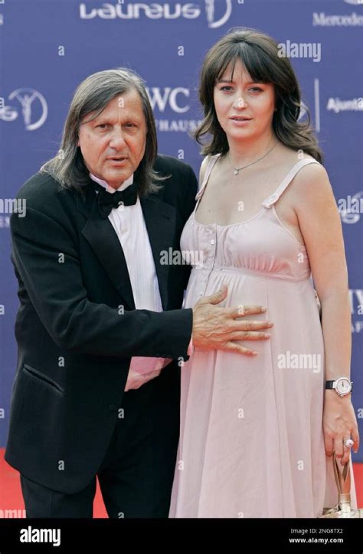 Ilie Nastase Biography, Age, Height, Wife, Net Worth, Family