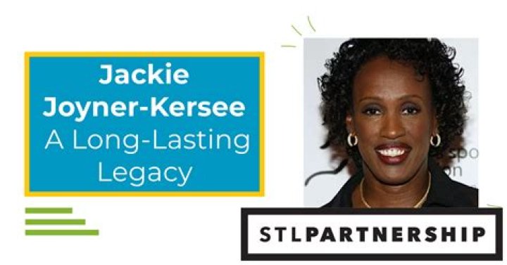 Jackie Joyner-Kersee Biography, Age, Height, Husband, Net Worth, Family