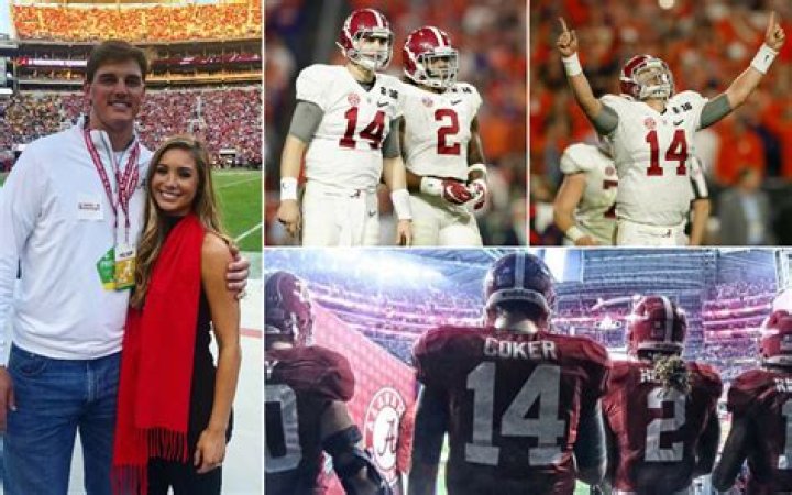 Jake Coker Biography, Age, Height, Wife, Net Worth, Family