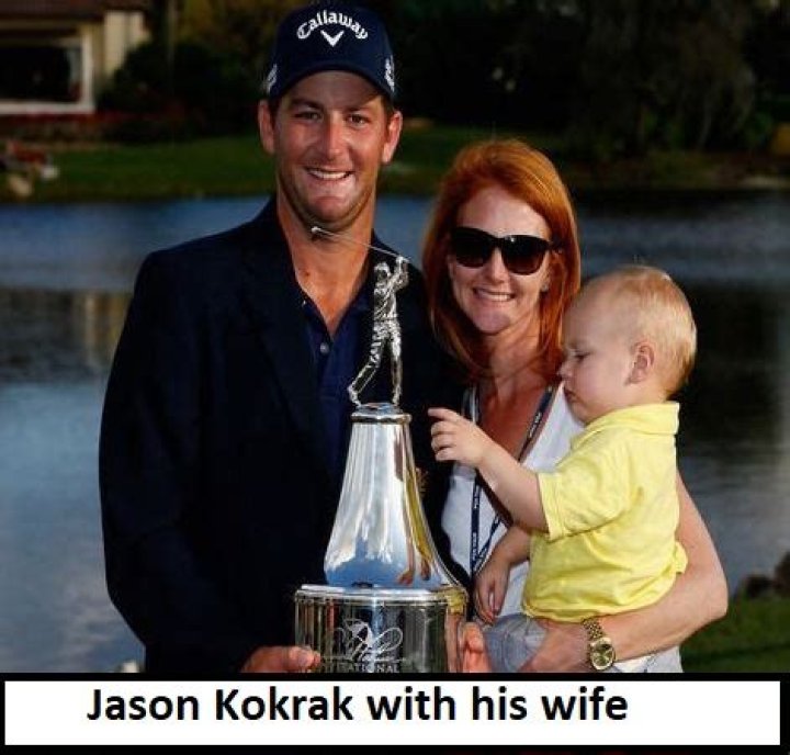 Jason Kokrak Biography, Age, Height, Wife, Net Worth, Family