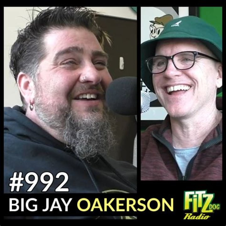 Jay Oakerson Biography, Age, Height, Wife, Net Worth, Family