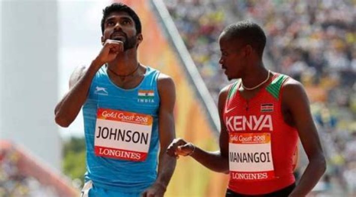 Jinson Johnson Biography, Age, Height, Wife, Net Worth, Family