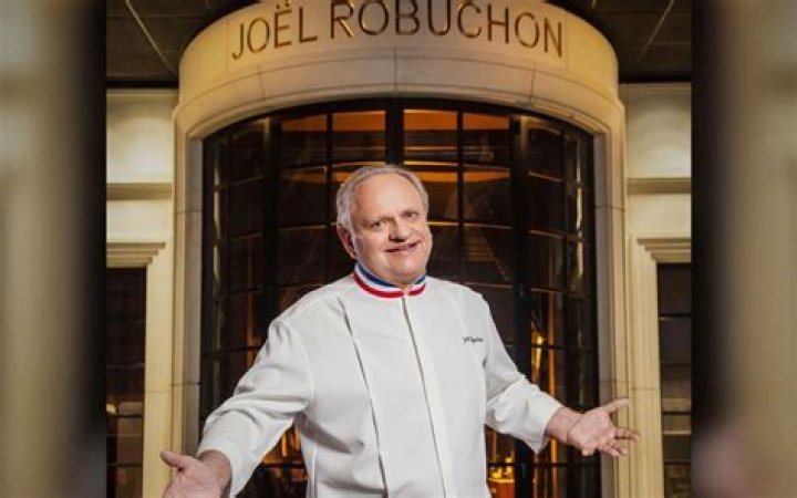 Joël Robuchon Biography, Age, Height, Wife, Net Worth and Family