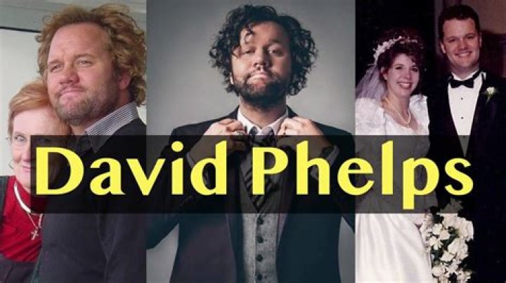 Kelly Joe Phelps Biography, Age, Height, Wife, Net Worth, Family