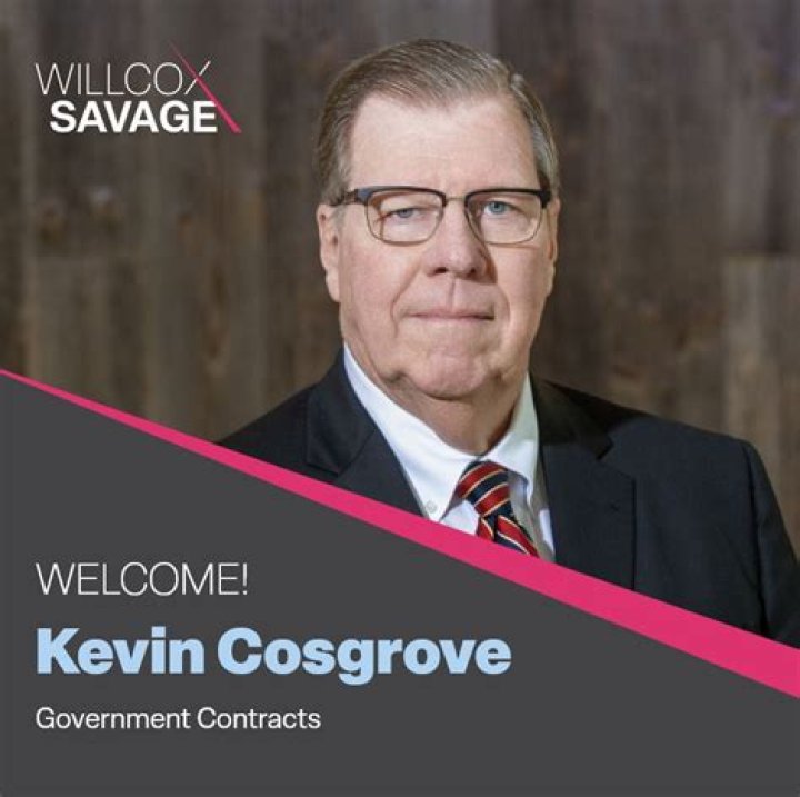 Kevin Cosgrove biografía, edad, altura, esposo, net worth, familia