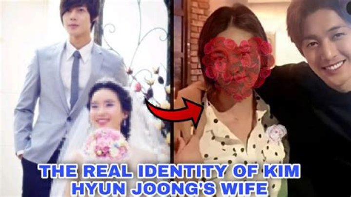 Kim Hyun-joong Biography, Age, Height, Wife, Net Worth, Family