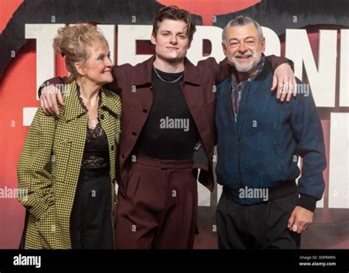 Louis Ashbourne Serkis Biography, Age, Height, Wife, Net Worth, Family