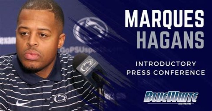 Marques Hagans Biography, Age, Height, Wife, Net Worth, Family