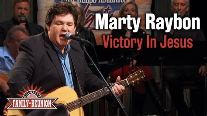 Marty Raybon Biography, Age, Height, Wife, Net Worth, Family