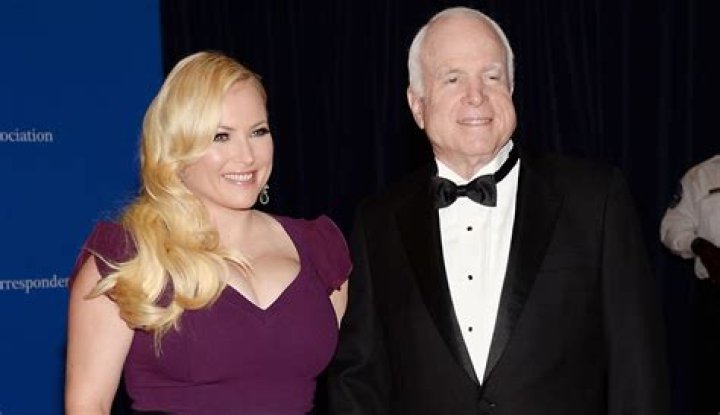 Meghan McCain Biography, Age, Height, Husband, Net Worth, Family