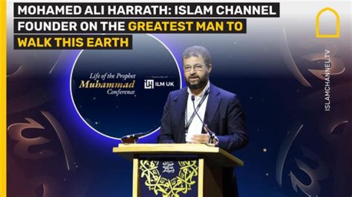 Mohamed Ali Harrath Biography, Age, Height, Wife, Net Worth, Family