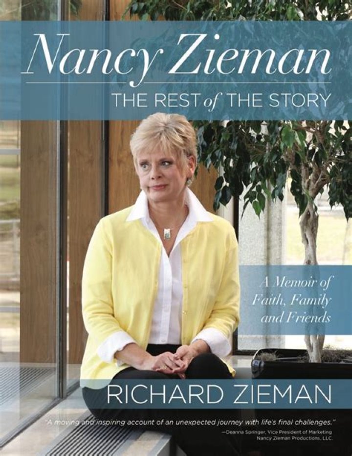 Nancy Zieman Biography, Age, Height, Husband, Net Worth, Family