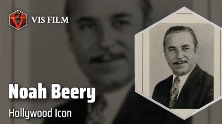 Noah Beery Biography, Age, Height, Wife, Net Worth, Family