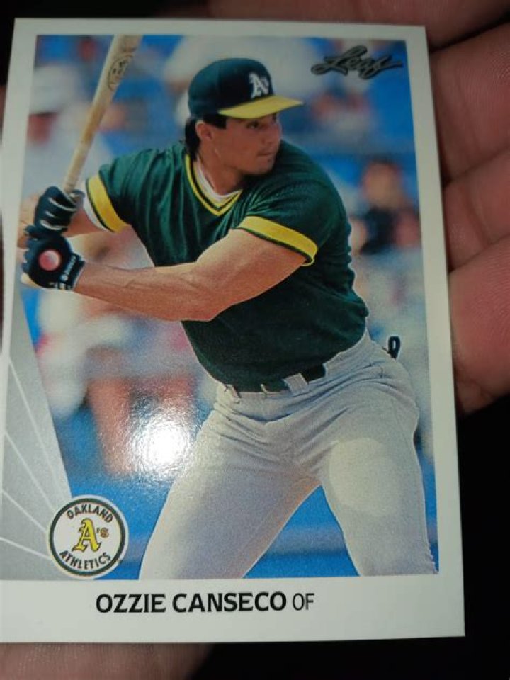 Ozzie Canseco biografía, edad, altura, esposo, net worth, familia