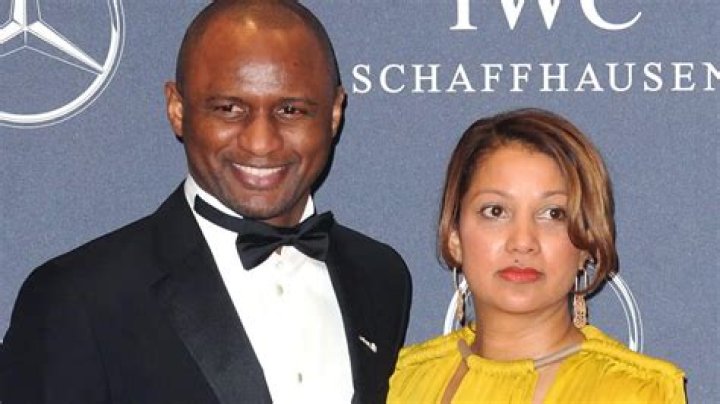 Patrick Vieira Biography, Age, Height, Wife, Net Worth, Family