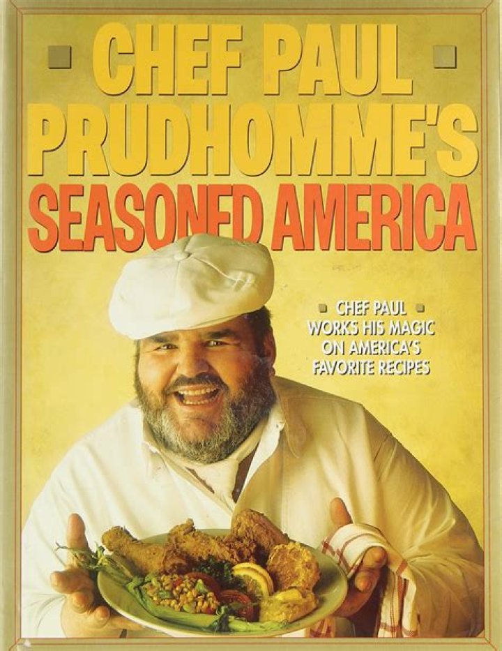 Paul Prudhomme Biography, Age, Height, Wife, Net Worth, Family