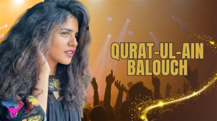 Qurat-ul-Ain Balouch Biography, Age, Height, Husband, Net Worth, Family