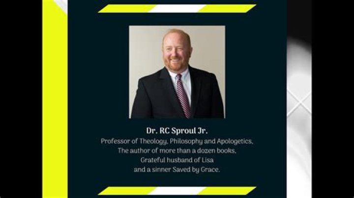 R. C. Sproul Jr. Biography, Age, Height, Wife, Net Worth, Family