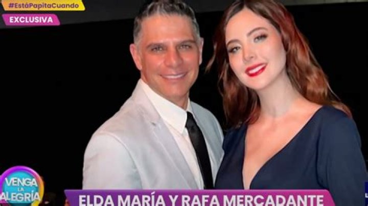 Rafael Mercadante biografía, edad, altura, esposo, net worth, familia