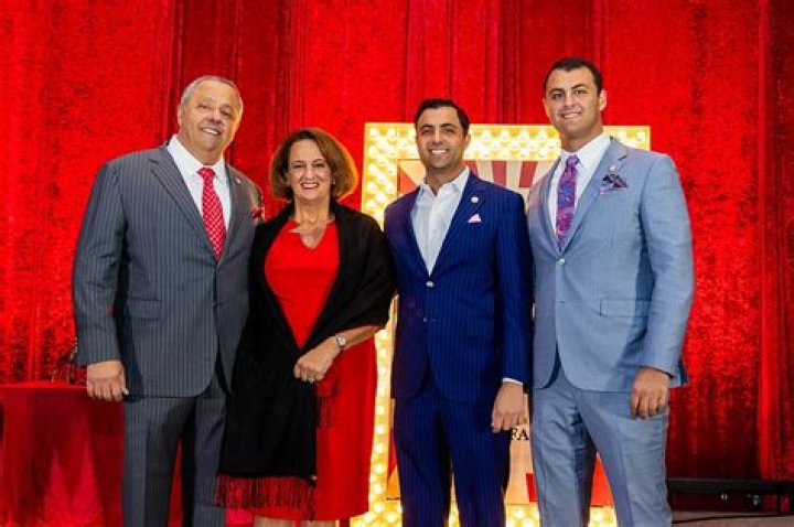 Ray Hanania Biography, Age, Height, Wife, Net Worth, Family