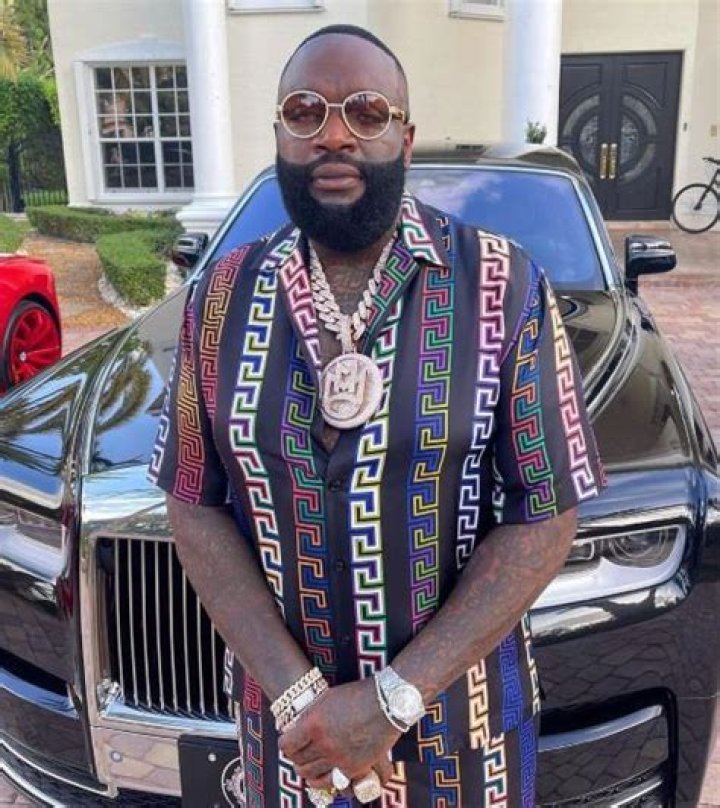 Rick Ross Biography, Age, Height, Wife, Net Worth, Family