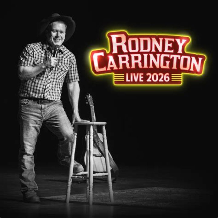 Rodney Carrington Biography, Age, Height, Wife, Net Worth, Family