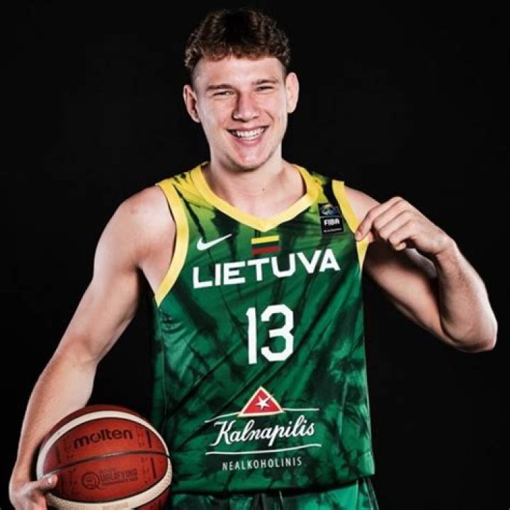 Rokas Jokubaitis Biography, Age, Height, Wife, Net Worth, Family