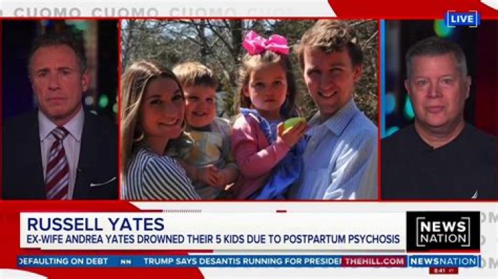 Russell Yates Biography, Age, Height, Wife, Net Worth, Family