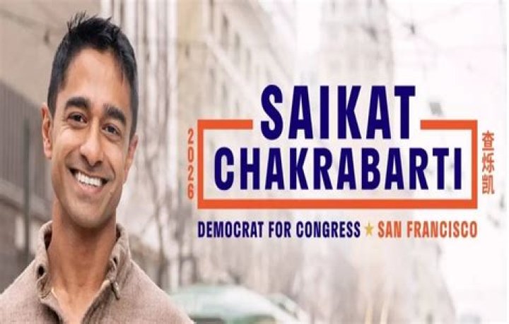 Saikat Chakrabarti Biography, Age, Height, Wife, Net Worth, Family