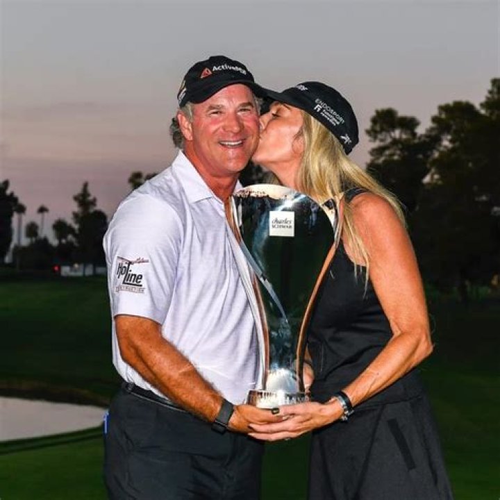 Scott McCarron Biography, Age, Height, Wife, Net Worth, Family