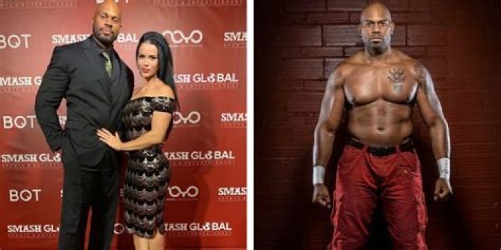 Shad Gaspard Biography, Age, Height, Wife, Net Worth, Family