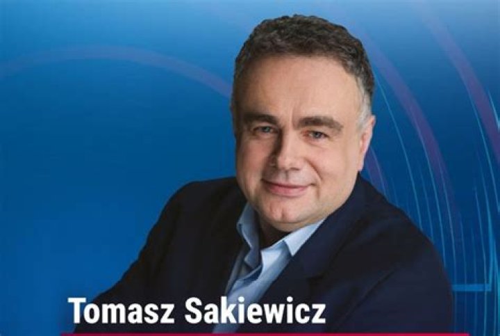 Tomasz Sakiewicz Biography, Age, Height, Net Worth, Family