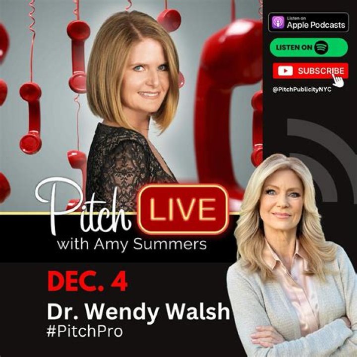 Wendy L. Walsh Biography, Age, Height, Husband, Net Worth, Family