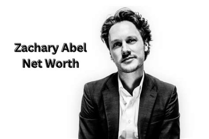Zachary Abel Biography, Age, Height, Wife, Net Worth, Family